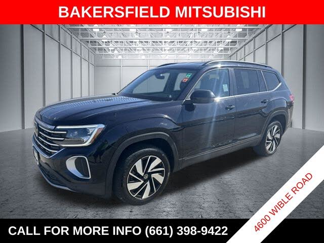 2024 Volkswagen Atlas SE w/Technology