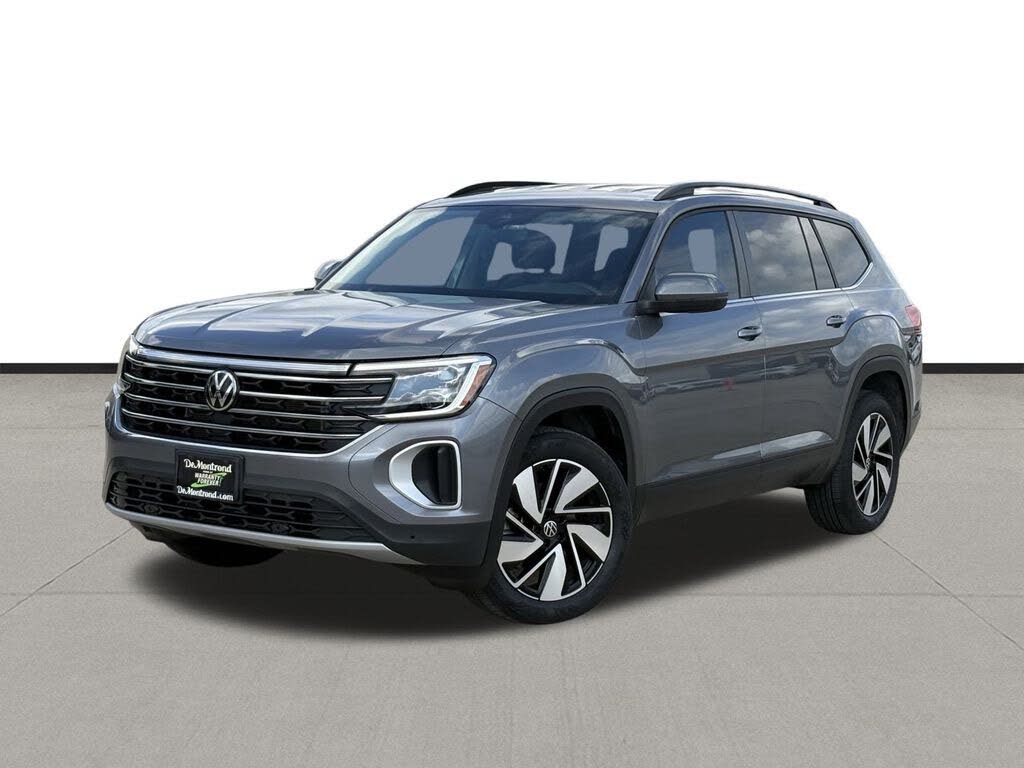 2024 Volkswagen Atlas SE w/Technology