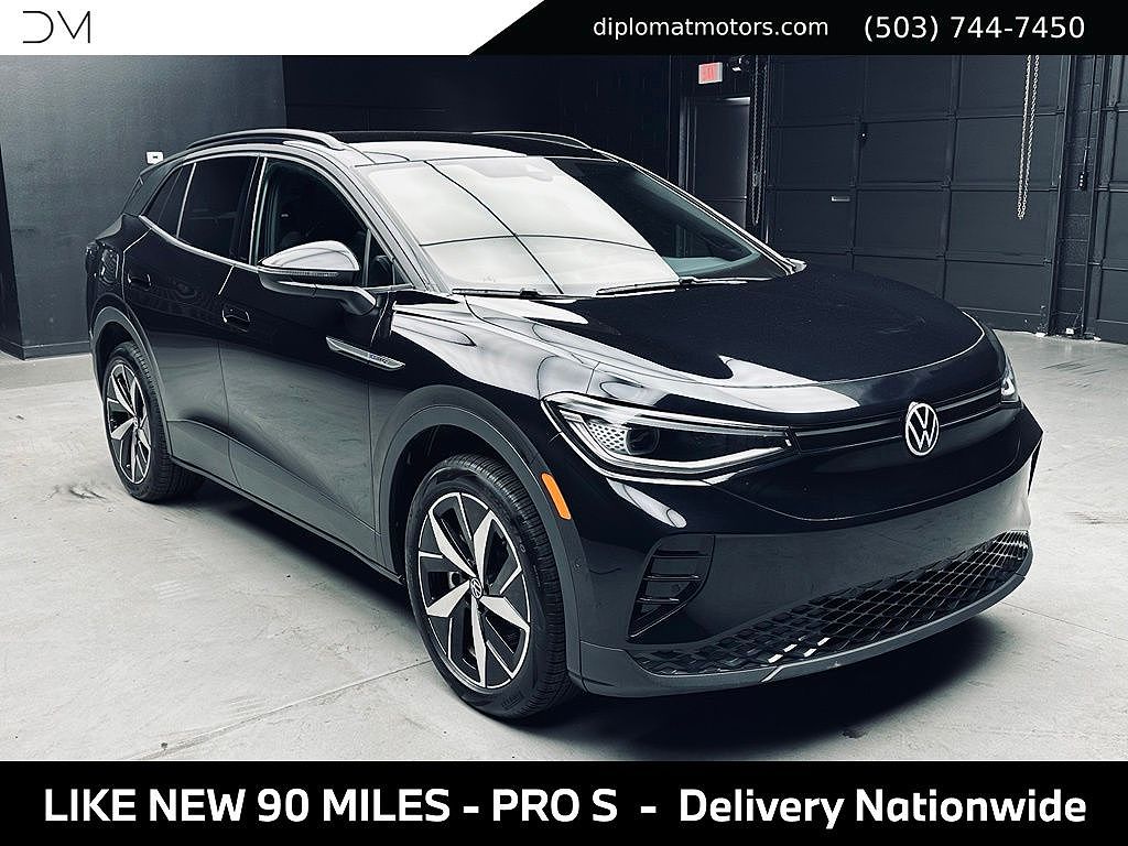 2024 Volkswagen ID.4 AWD Pro S Plus