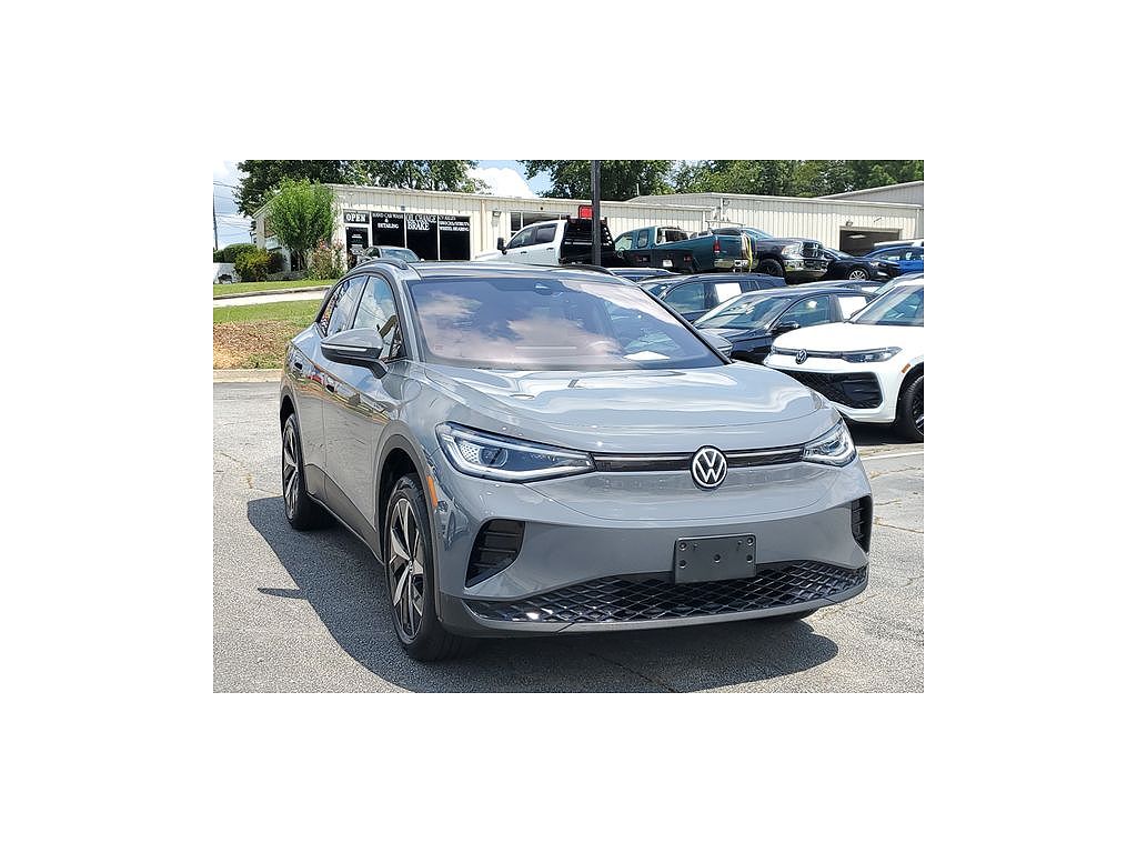 2025 Volkswagen ID.4 AWD Pro S