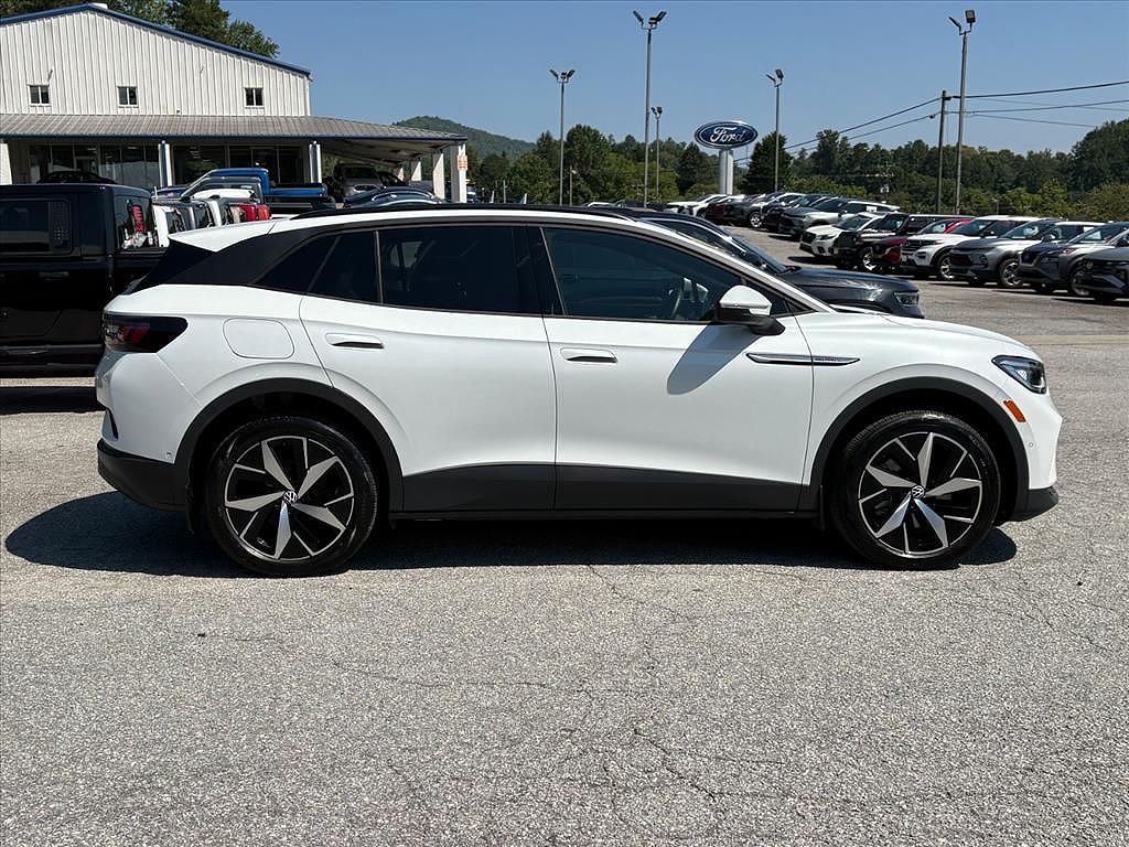 2025 Volkswagen ID.4 AWD Pro S
