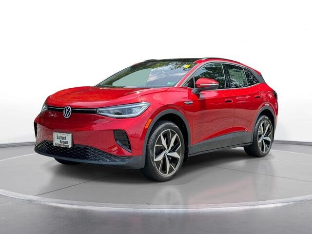 2025 Volkswagen ID.4 AWD Pro S