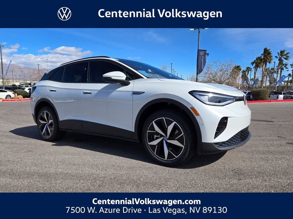 2026 Volkswagen ID.4 AWD Pro S