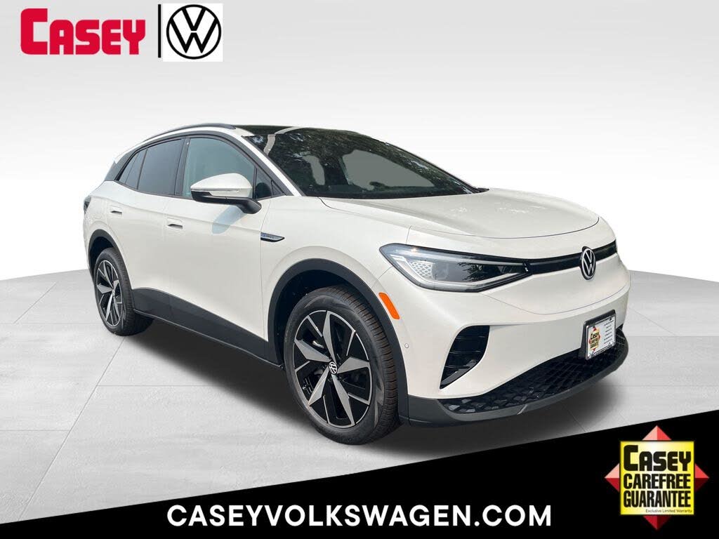 2026 Volkswagen ID.4 AWD Pro S