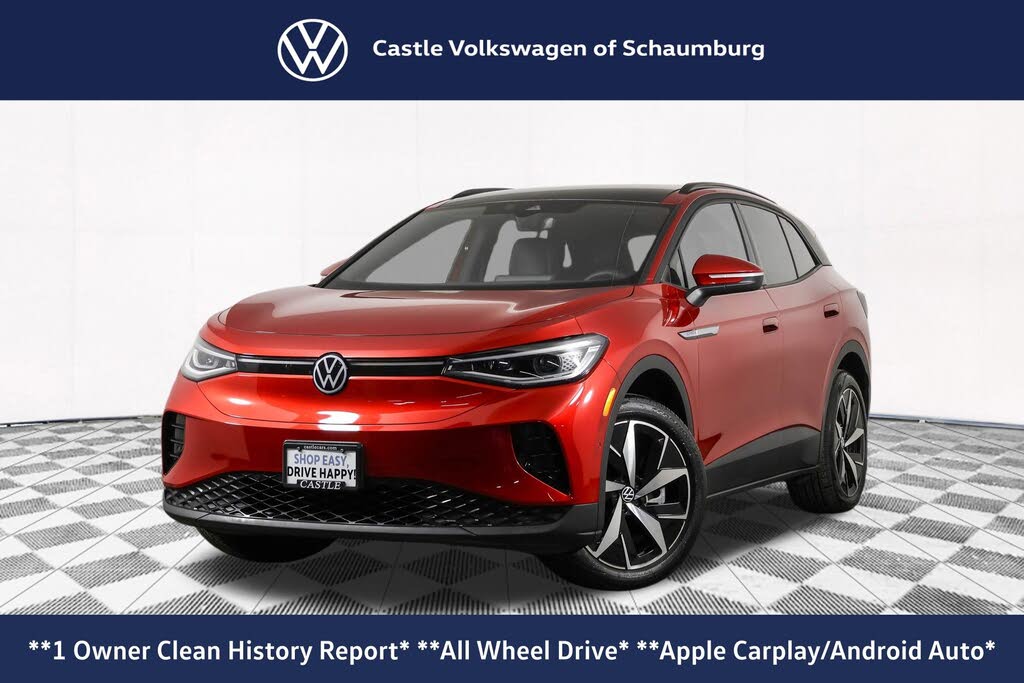 2024 Volkswagen ID.4 AWD Pro S