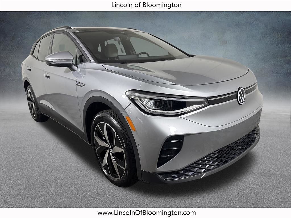 2025 Volkswagen ID.4 AWD Pro S