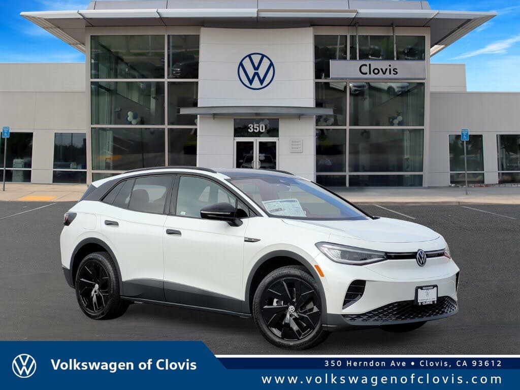 2026 Volkswagen ID.4 AWD Pro S