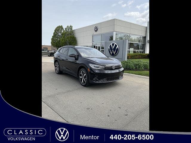 2026 Volkswagen ID.4 AWD Pro S