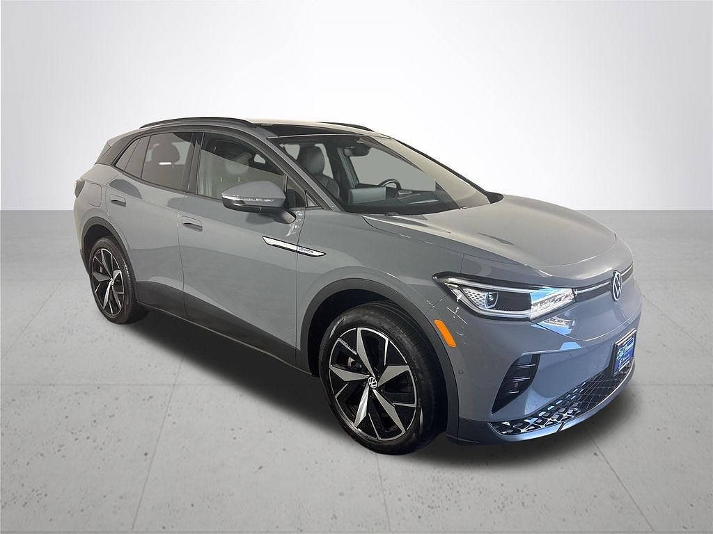 2024 Volkswagen ID.4 photo 1