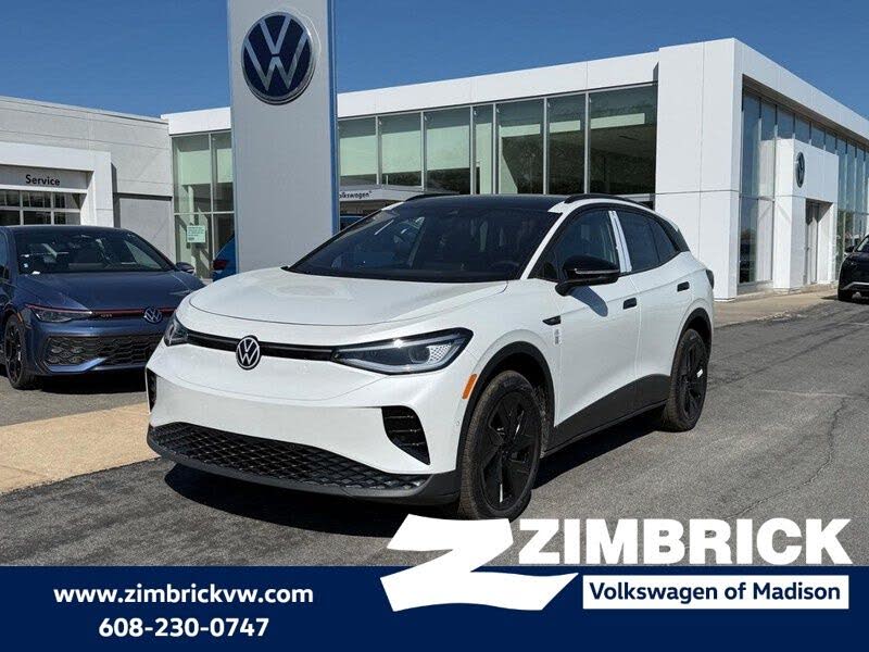 2026 Volkswagen ID.4 AWD Pro S