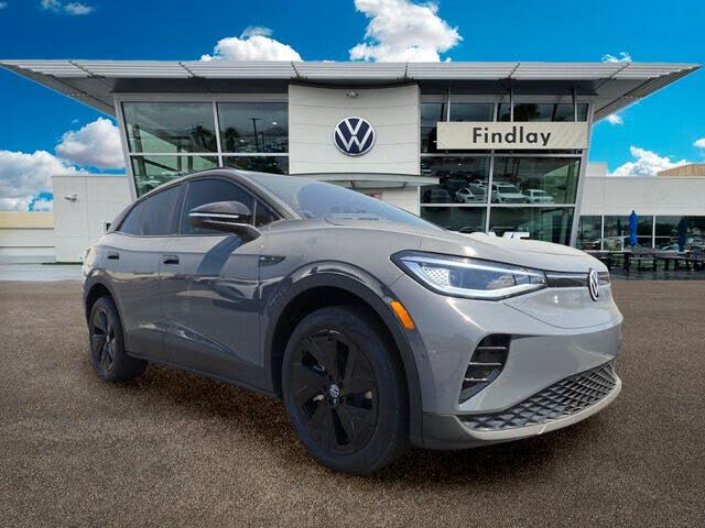 2026 Volkswagen ID.4 AWD Pro S