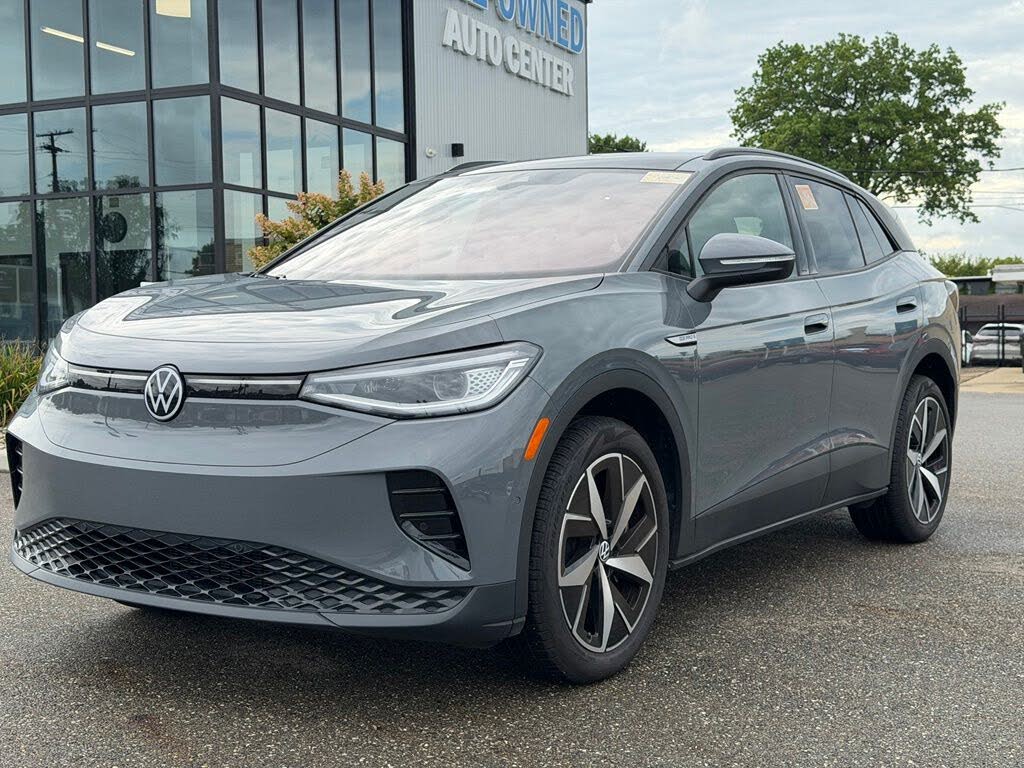 2025 Volkswagen ID.4 AWD Pro S