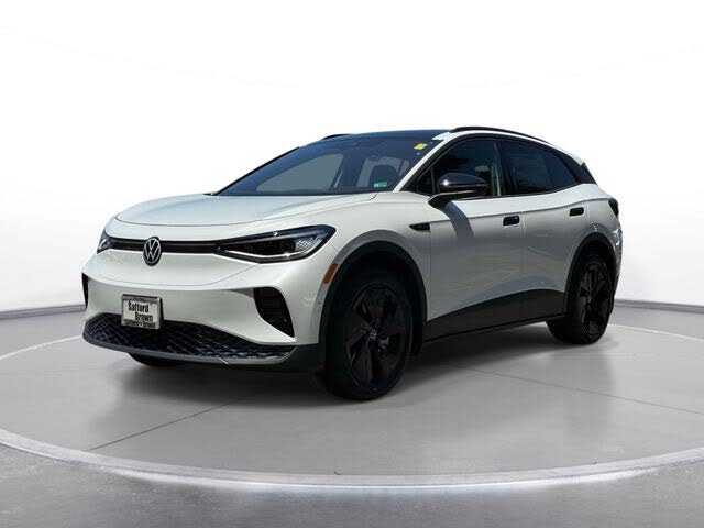 2025 Volkswagen ID.4 AWD Pro S
