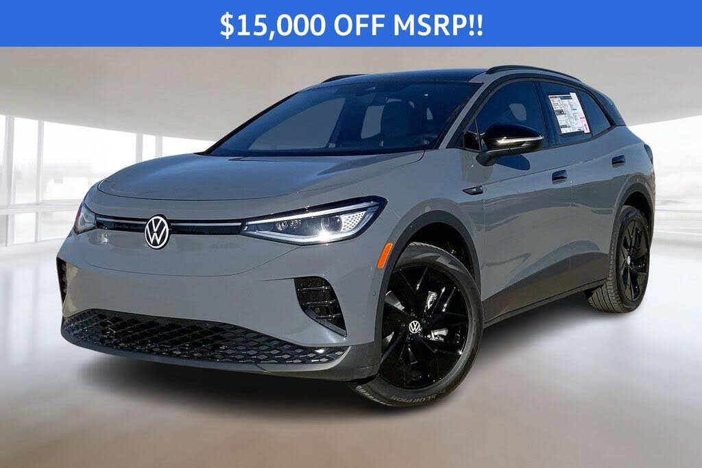 2025 Volkswagen ID.4 AWD Pro S