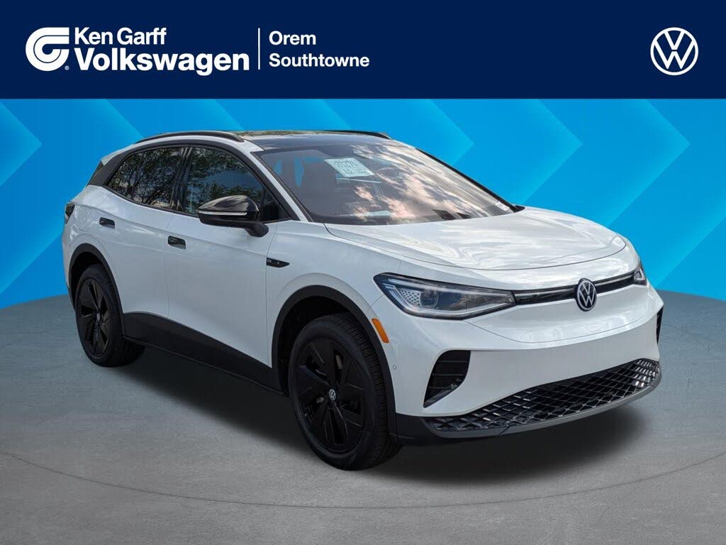 2026 Volkswagen ID.4 AWD Pro S