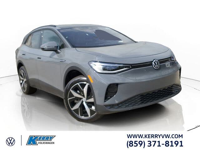 2026 Volkswagen ID.4 AWD Pro S