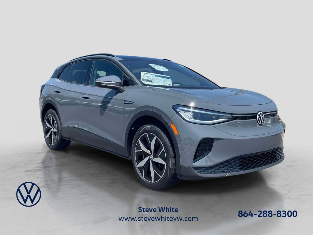 2026 Volkswagen ID.4 AWD Pro S