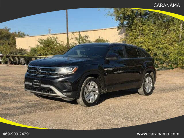 2020 Volkswagen Atlas Cross Sport SE w/Technology R-Line