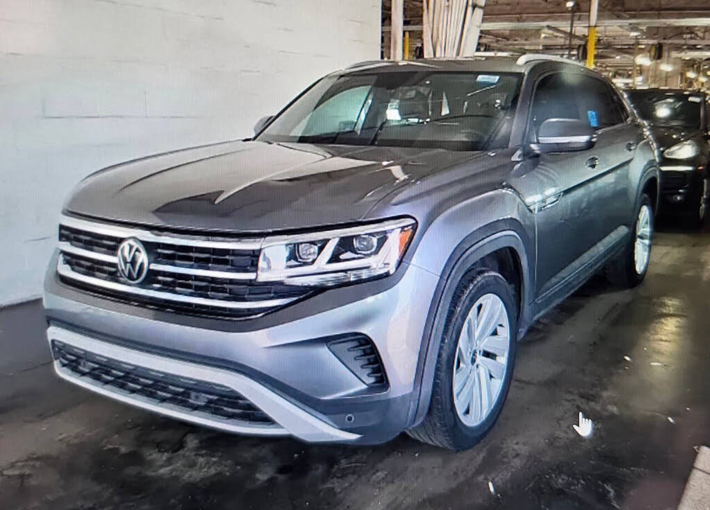 2020 Volkswagen Atlas Cross Sport SE w/Technology R-Line