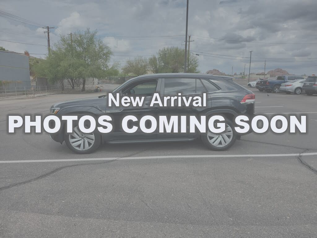 2020 Volkswagen Atlas Cross Sport SE w/Technology R-Line