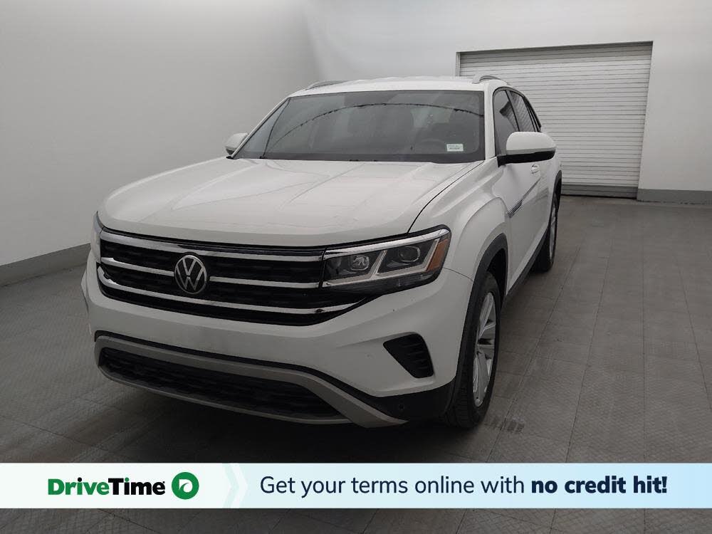 2020 Volkswagen Atlas Cross Sport SE w/Technology