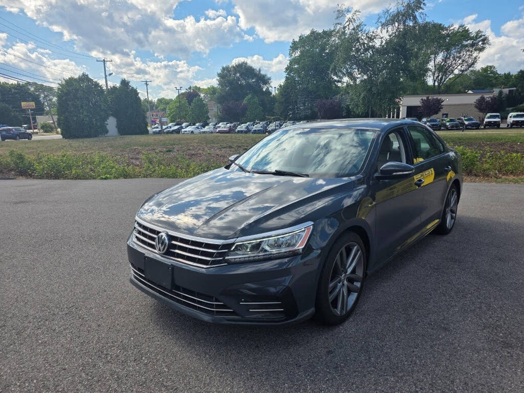 2018 Volkswagen Passat S