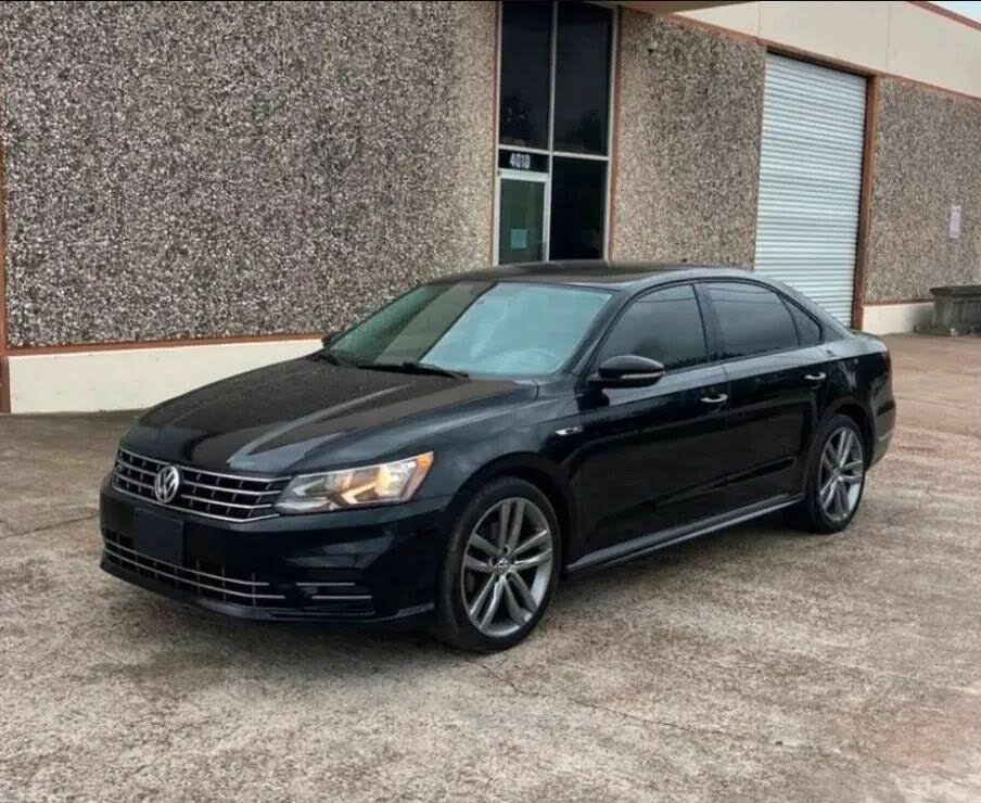 2018 Volkswagen Passat S