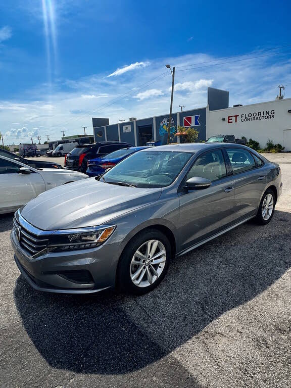 2021 Volkswagen Passat S