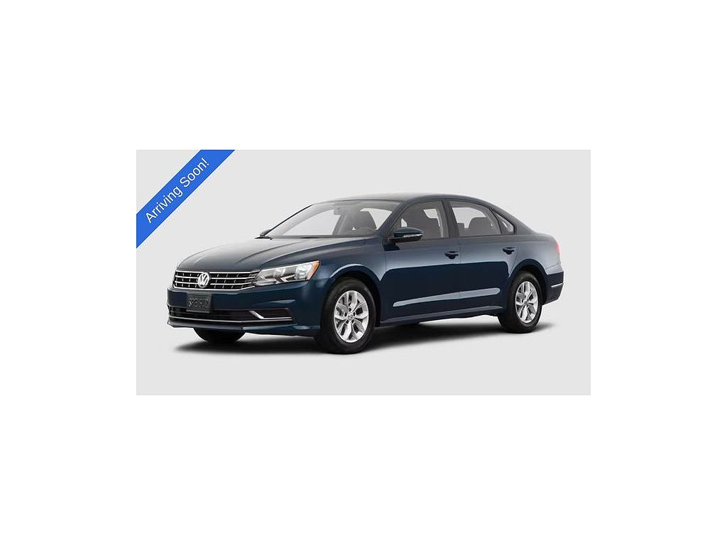 2018 Volkswagen Passat R-Line