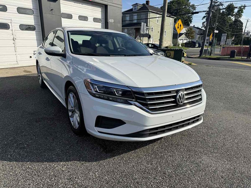 2021 Volkswagen Passat