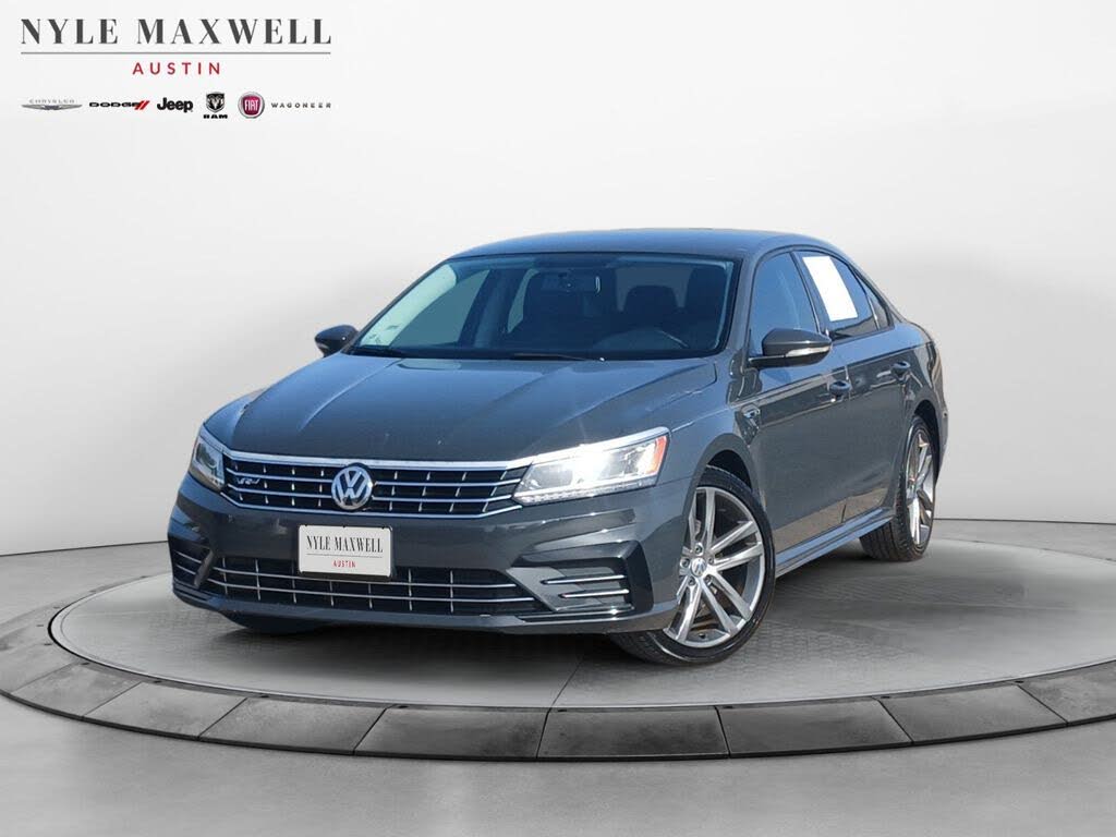 2018 Volkswagen Passat S