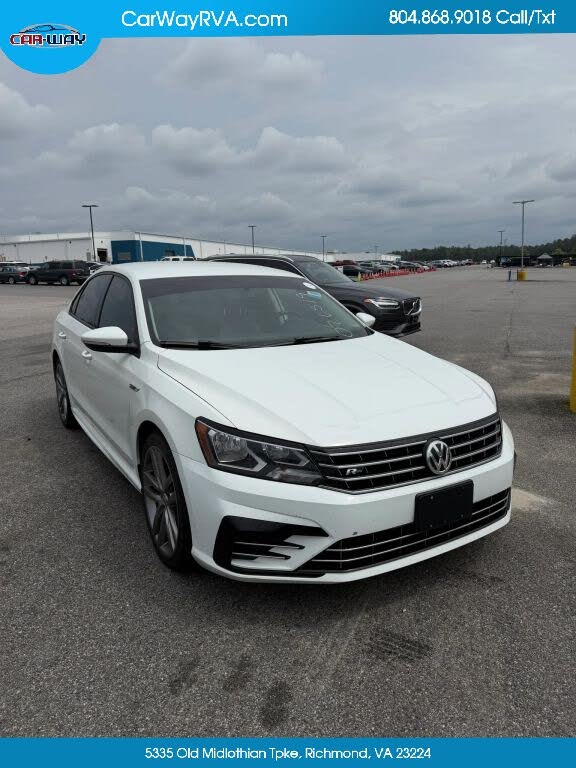 2018 Volkswagen Passat S