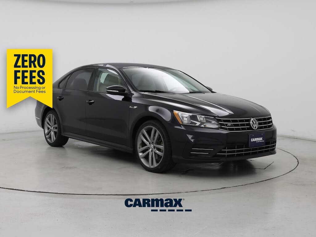 2018 Volkswagen Passat S