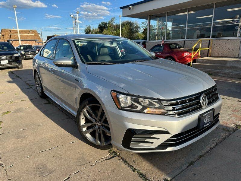 2018 Volkswagen Passat S