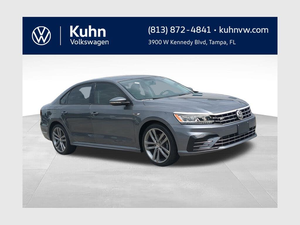 2018 Volkswagen Passat S