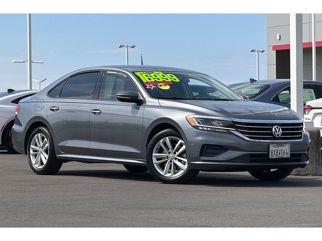 2021 Volkswagen Passat S