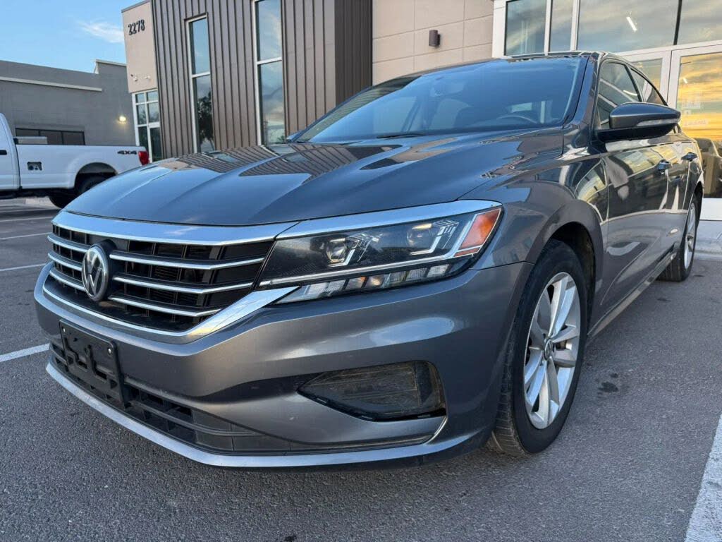 2021 Volkswagen Passat S