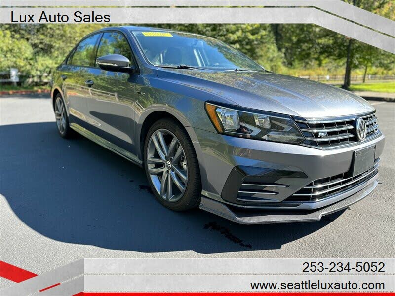 2018 Volkswagen Passat S