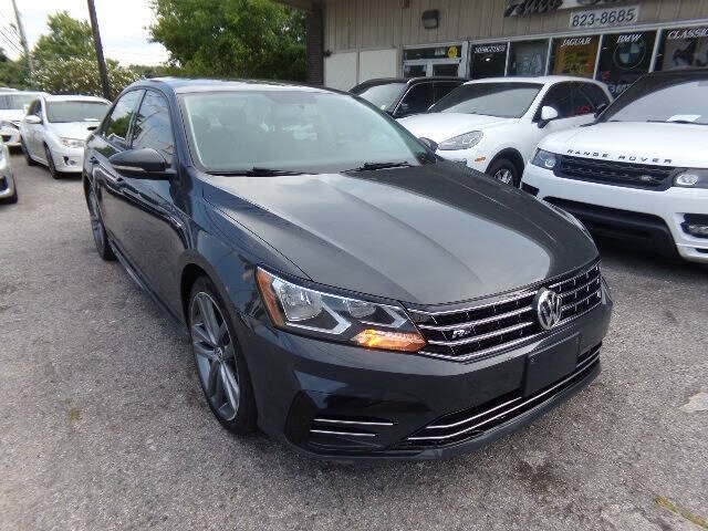 2018 Volkswagen Passat S