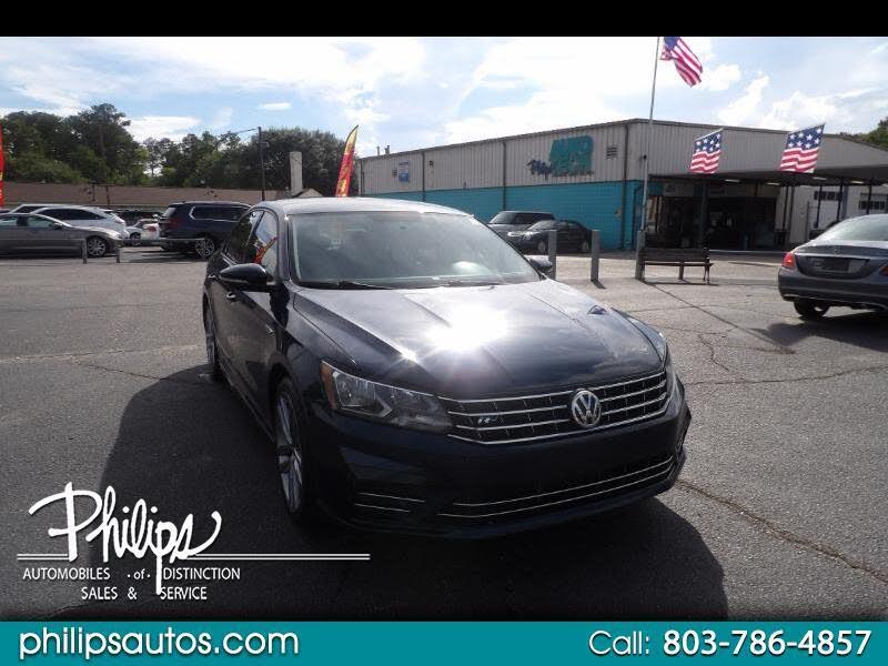 2018 Volkswagen Passat S
