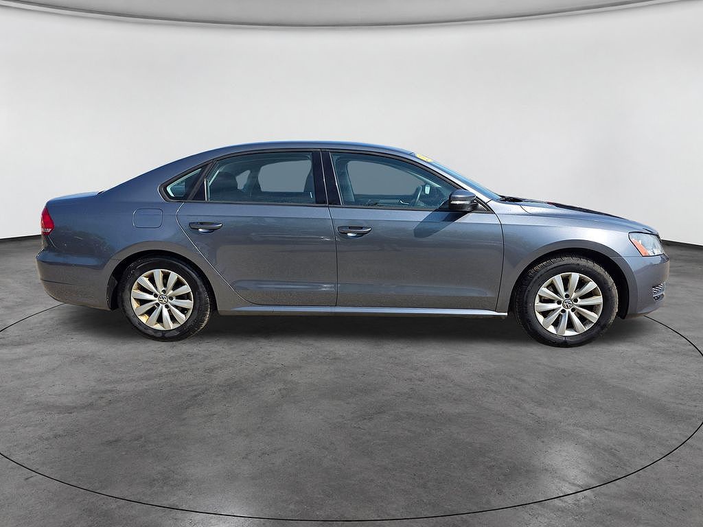 2015 Volkswagen Passat 1.8T