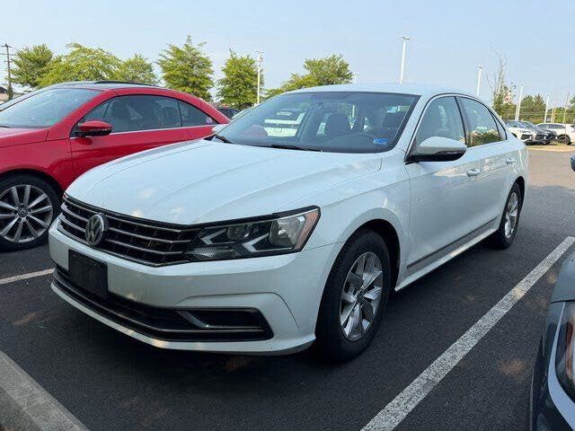 2017 Volkswagen Passat S