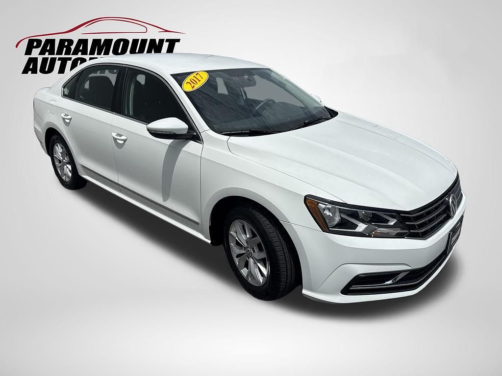 2017 Volkswagen Passat S