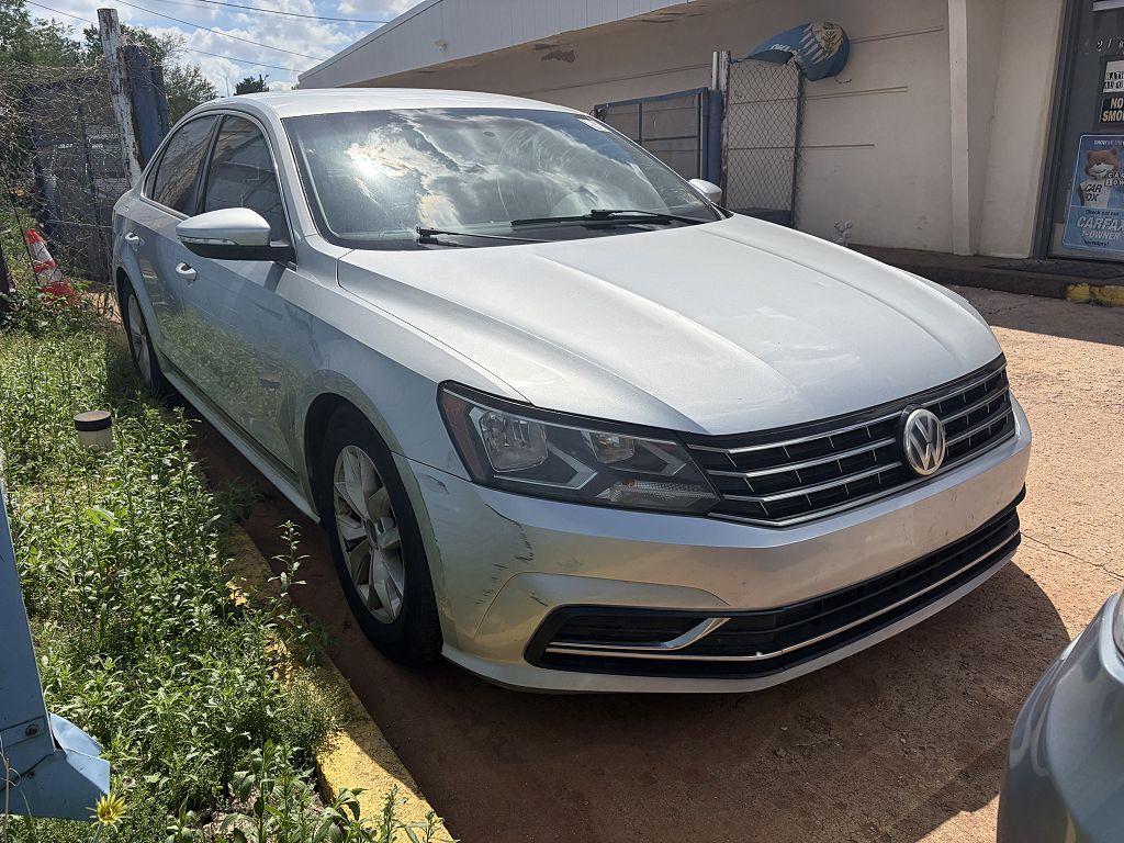 2017 Volkswagen Passat S