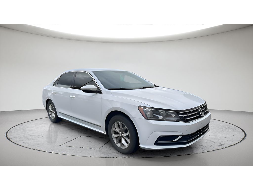 2016 Volkswagen Passat R-Line PZEV