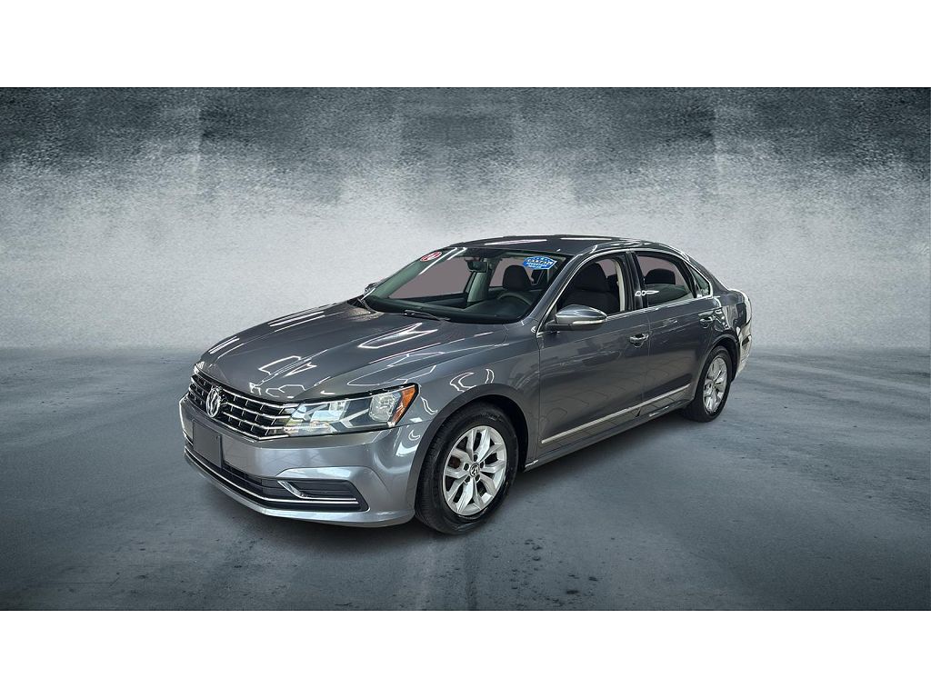 2016 Volkswagen Passat R-Line PZEV