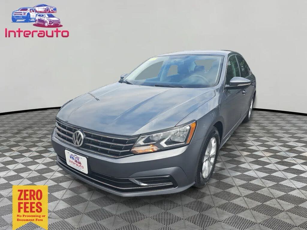 2017 Volkswagen Passat S