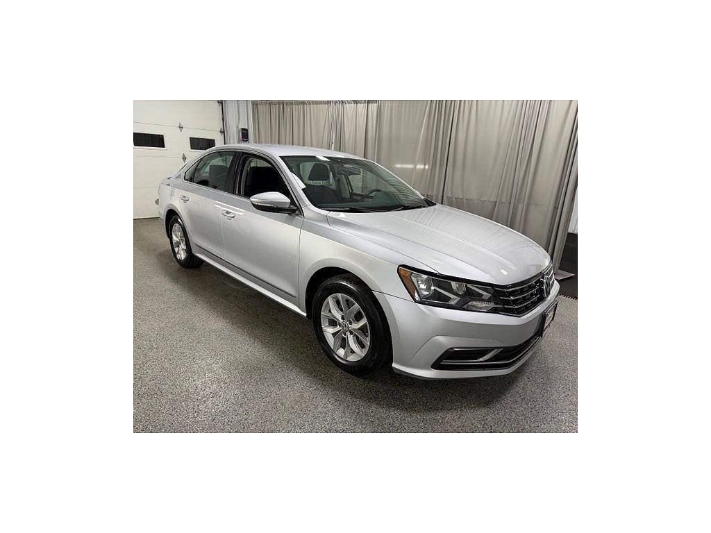 2016 Volkswagen Passat 1.8T S