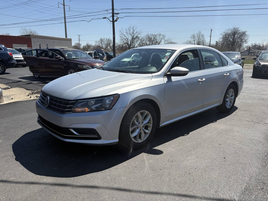 2016 Volkswagen Passat S PZEV