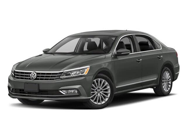 2018 Volkswagen Passat SE w/Technology